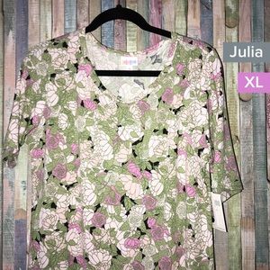 Lularoe Julia Dress XL (NWT)